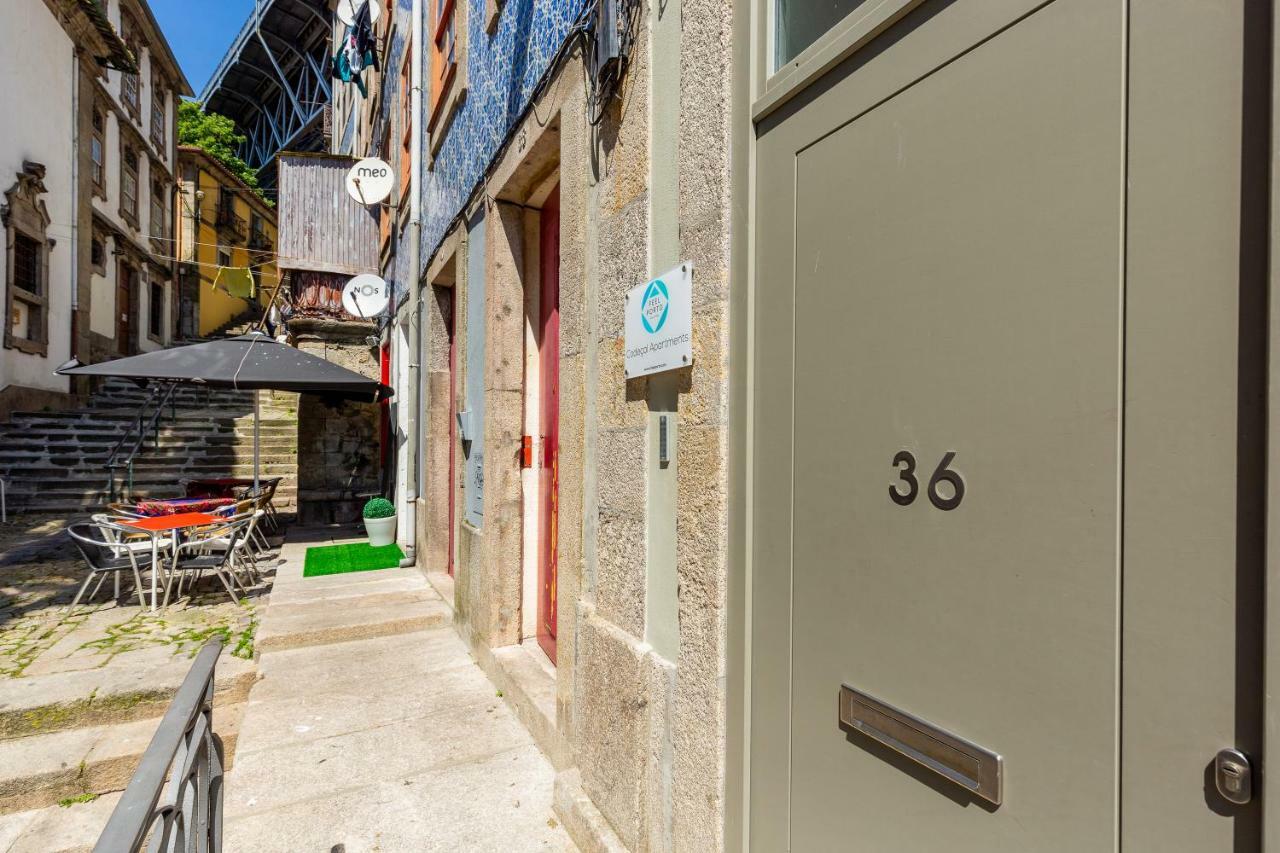 Feel Codecal Apartament Porto