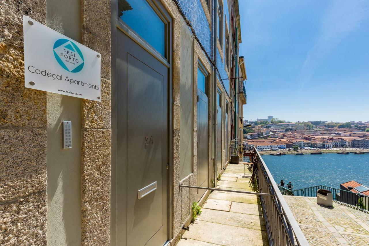 Feel Codecal Apartament Porto
