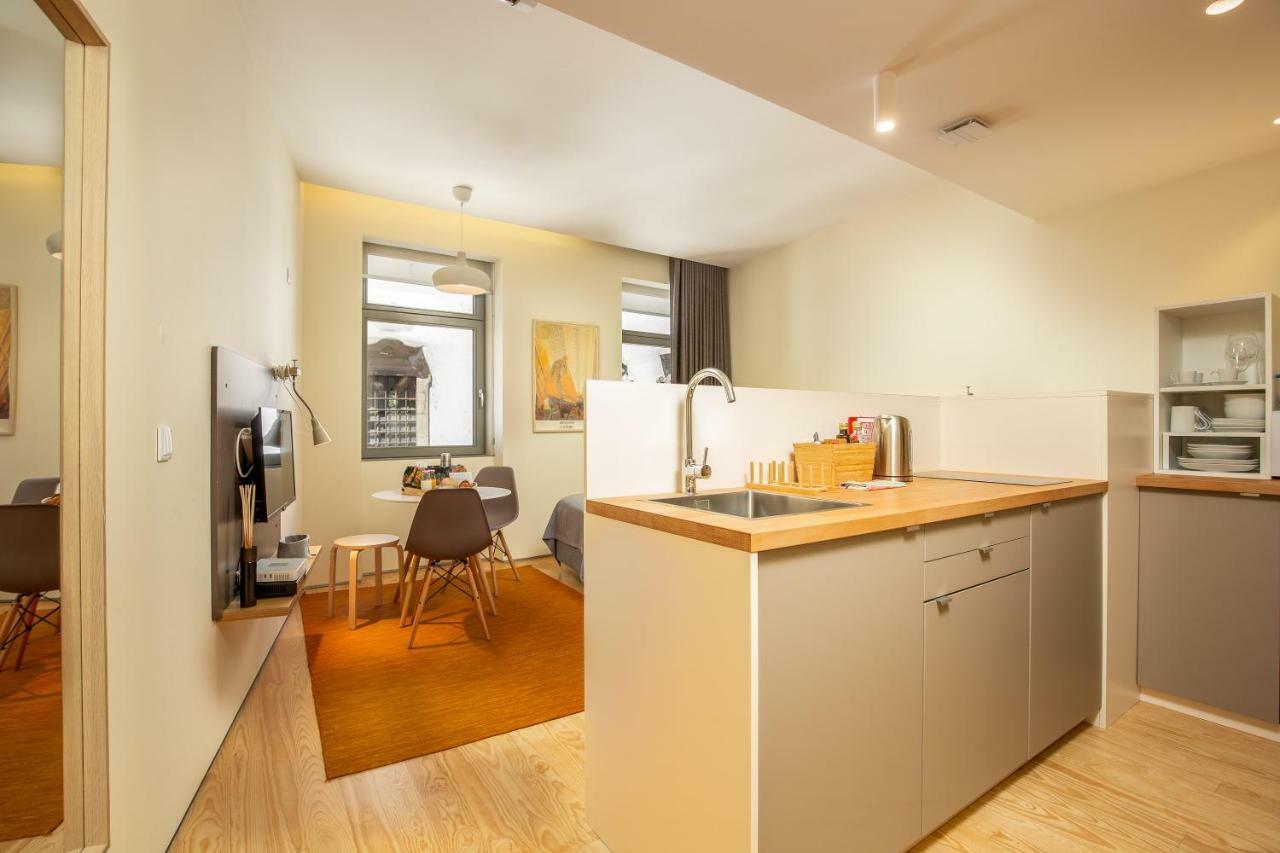 Feel Codecal Apartament Porto