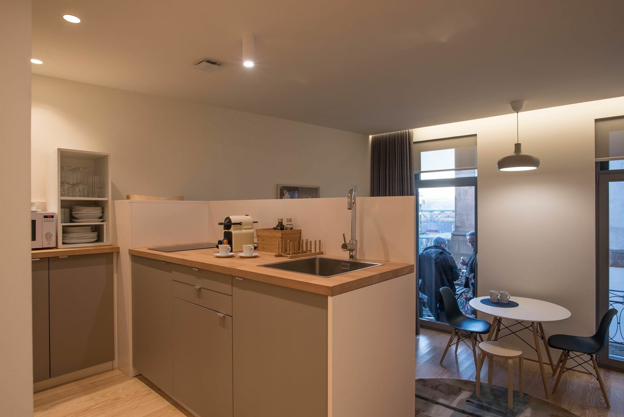 Apartament Feel Codecal *